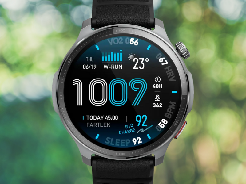 Amazfit Balance 2 XT vs Balance 2: Differences now confirmed
