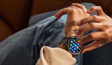 Amazfit releases Balance smartwatch update with three new features