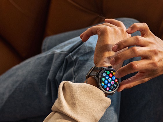 Amazfit releases Balance smartwatch update with three new features