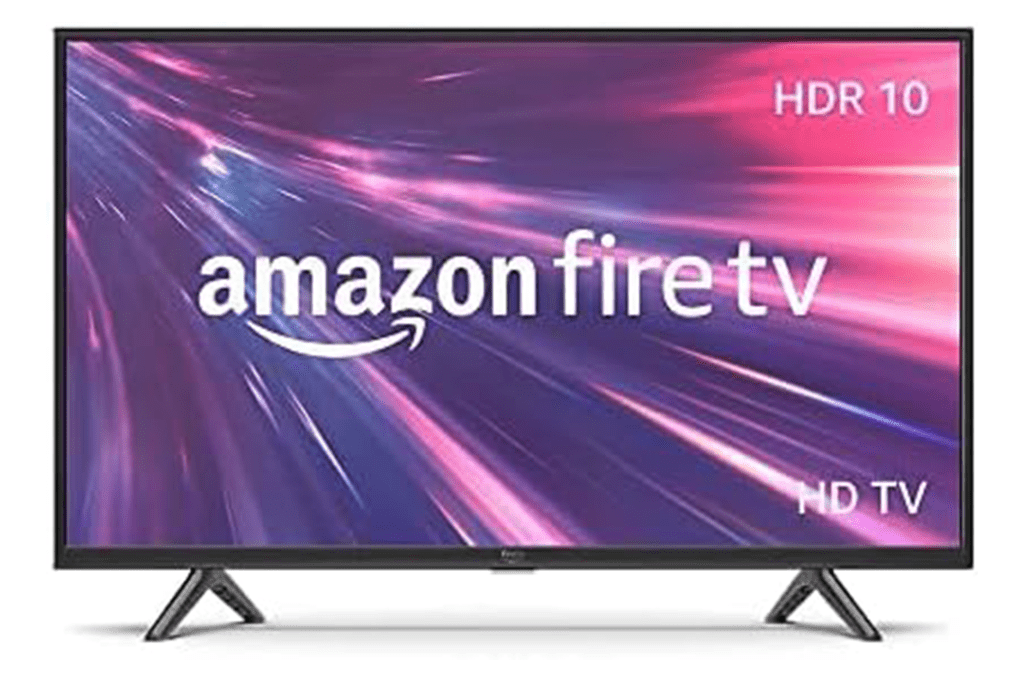Amazon Fire 32" HD Smart TV