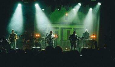 American Football to Share New Live in Los Angeles Concert Film