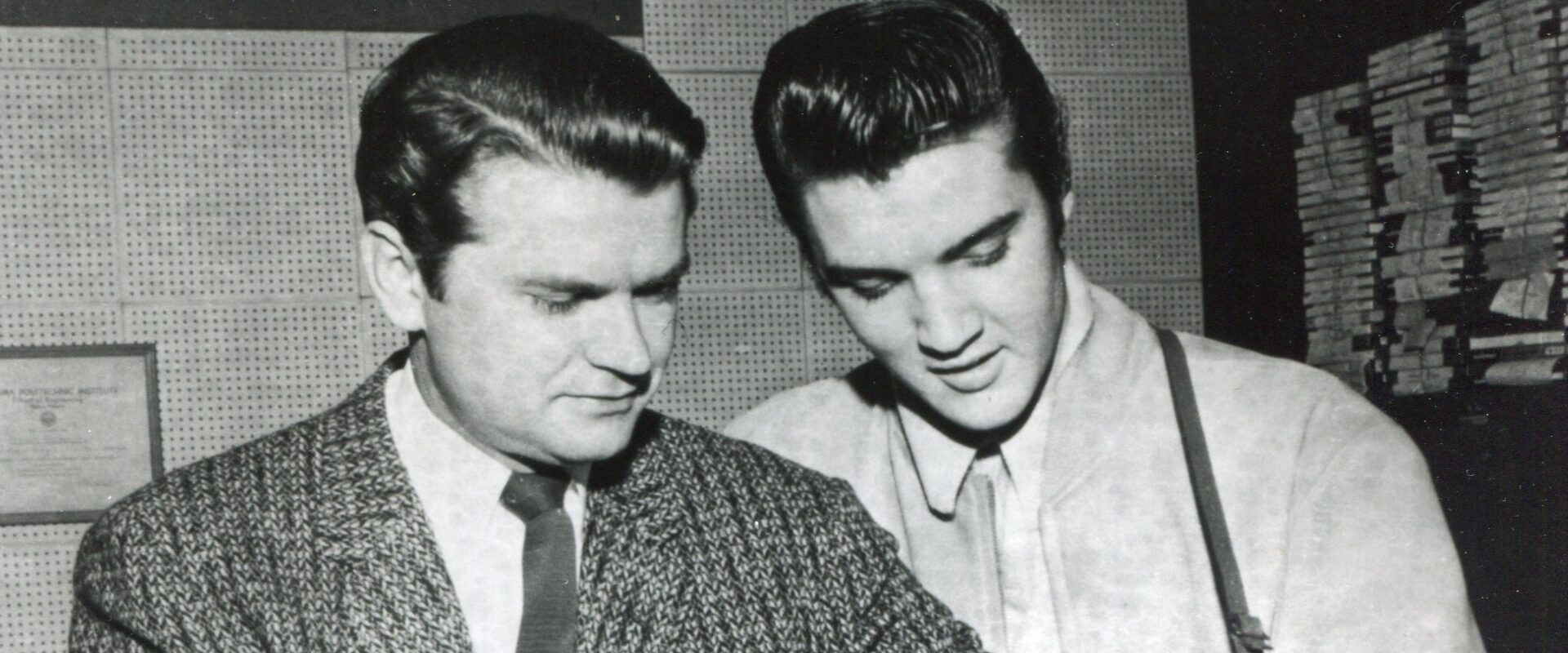 The Man Who Gave Us Elvis: Remembering Sam Phillips, Rock’s Grand Architect