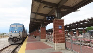 Heartland Flyer gets $3.5M to keep Fort Worth-Oklahoma City route alive for a year