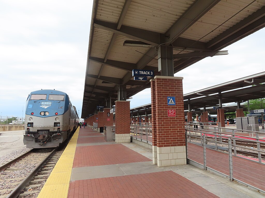 Heartland Flyer gets $3.5M to keep Fort Worth-Oklahoma City route alive for a year