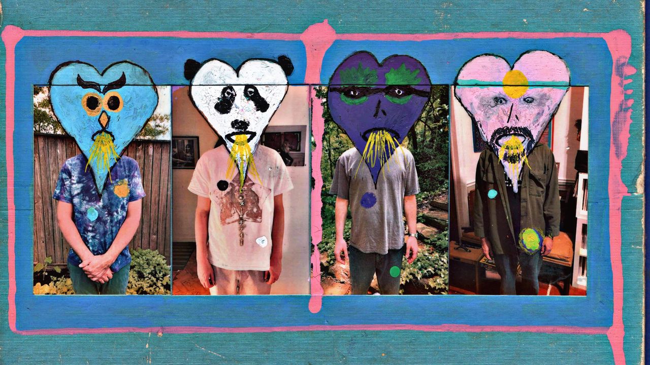 Animal Collective Share New Song “Buddies on the Blackboard”: Listen