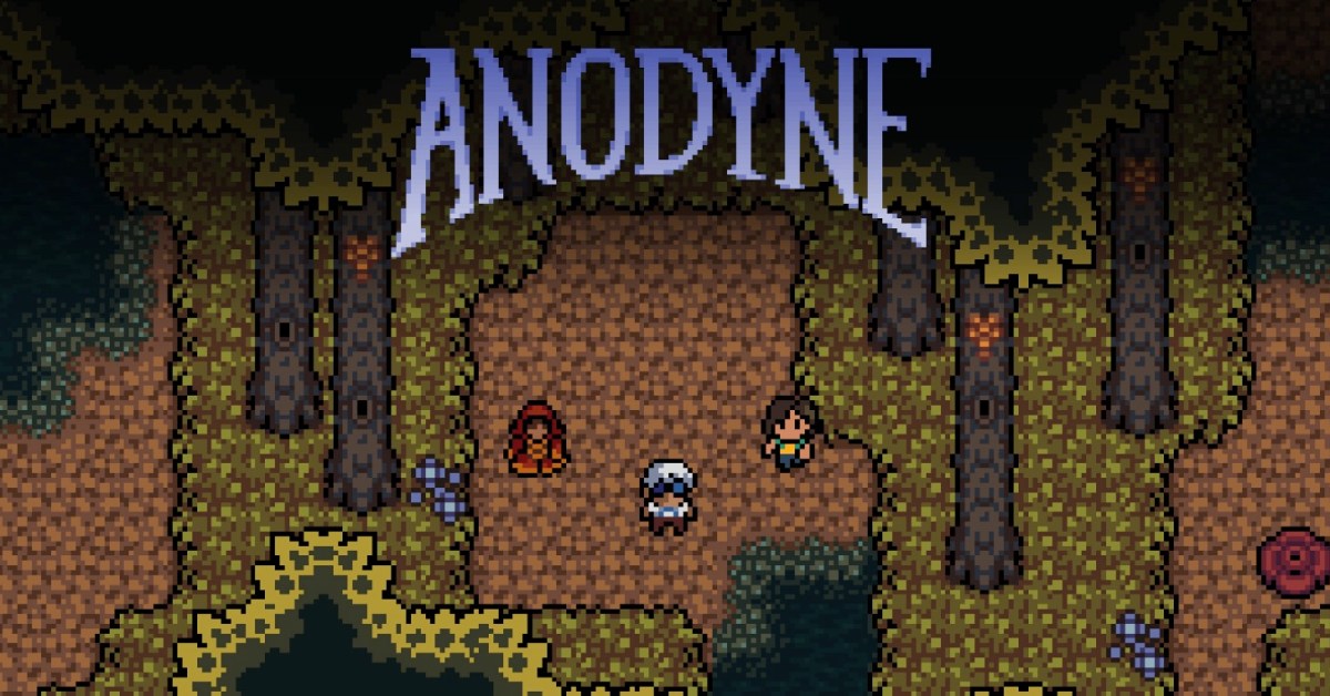 Today's Android app deals and freebies: Anodyne, Psychofunk, Vectronom, more