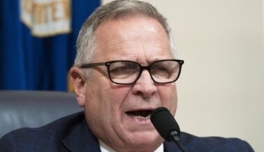 House Committee on Veterans' Affairs Chairman, Mike Bost