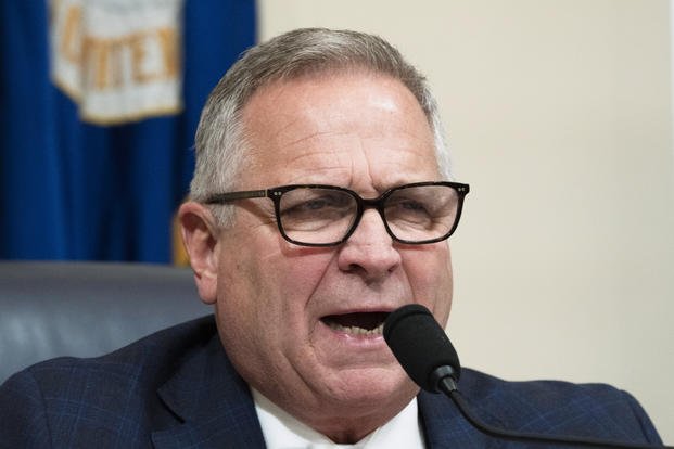 House Committee on Veterans' Affairs Chairman, Mike Bost