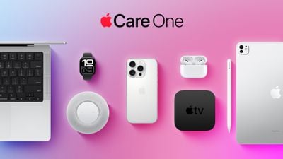 Apple AppleCare One Feature