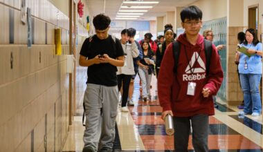 First day of school: Here’s when Arlington-area schools start