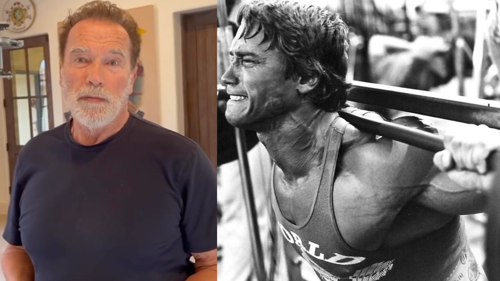 Arnold Schwarzenegger Reveals Simple Squat Tweak That Can Lead to 'Bigger Gains in Explosive Strength' – Fitness Volt
