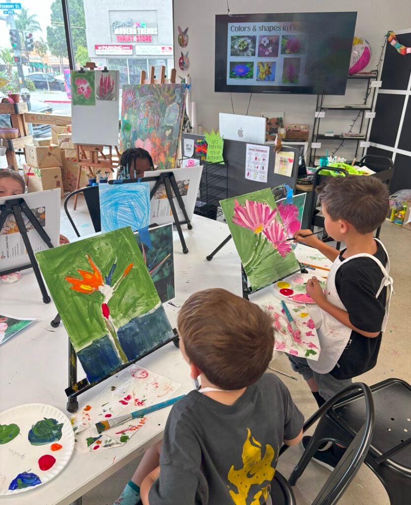 artreach Charity Auction