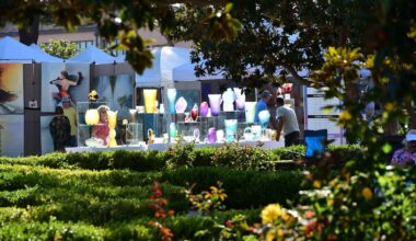 Fun things to Do in San Diego this weekend, July 29–Aug. 3 2025 featuring ArtWalk Liberty Station
