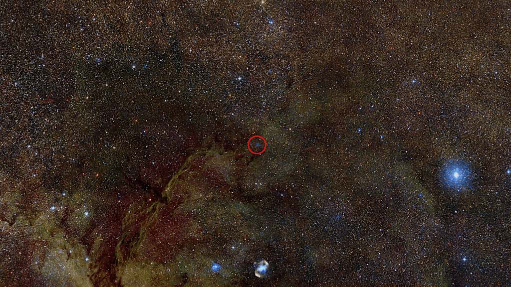 Astrochemistry: XRISM Satellite Measures Sulfur - An Essential Life Component
