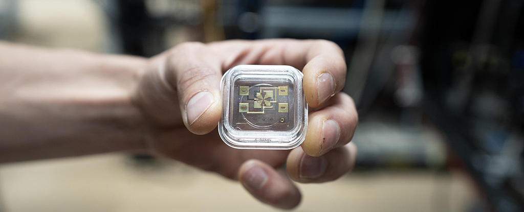 We Have a New Record For The Most Accurate Clock Ever Built : ScienceAlert