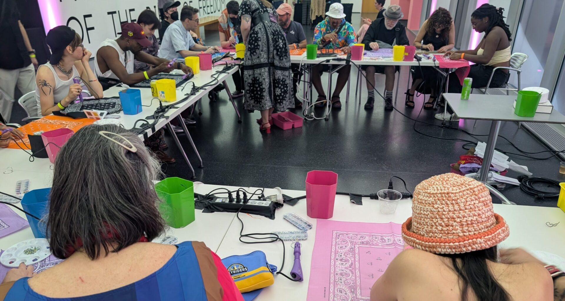 MCA after-hours party back with a queer club takeover