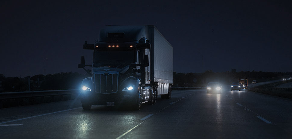 Aurora Begins Nighttime Driverless Truck Runs Between Dallas and Houston » Dallas Innovates