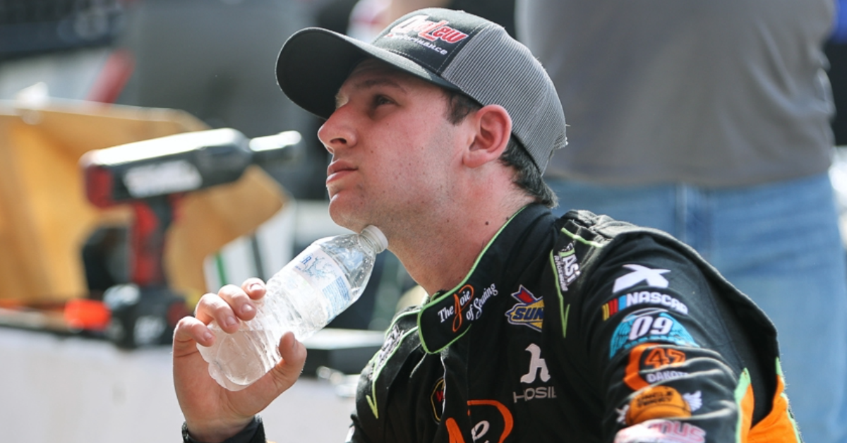 Austin Beers Jumps To The Top Of NASCAR Modified Tour Standings Following Lancaster Win