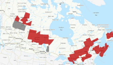Heat warnings in effect for much of Canada, with humidex values in the mid-30s to low 40s - CTV News
