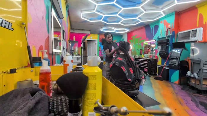 Jacksonville barber hosting free ‘boot camp’ teaching middle, high school students how to become professionals