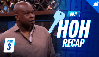 BB27 Sunday Nominations Ep Recap, Week 3 – RobHasAwebsite.com