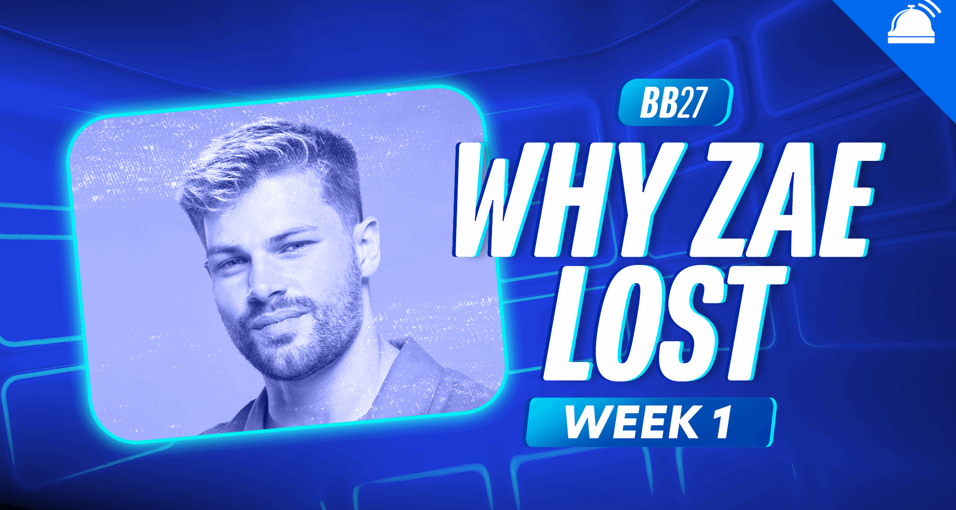 BB27 Why ___ Lost Week 1 – RobHasAwebsite.com