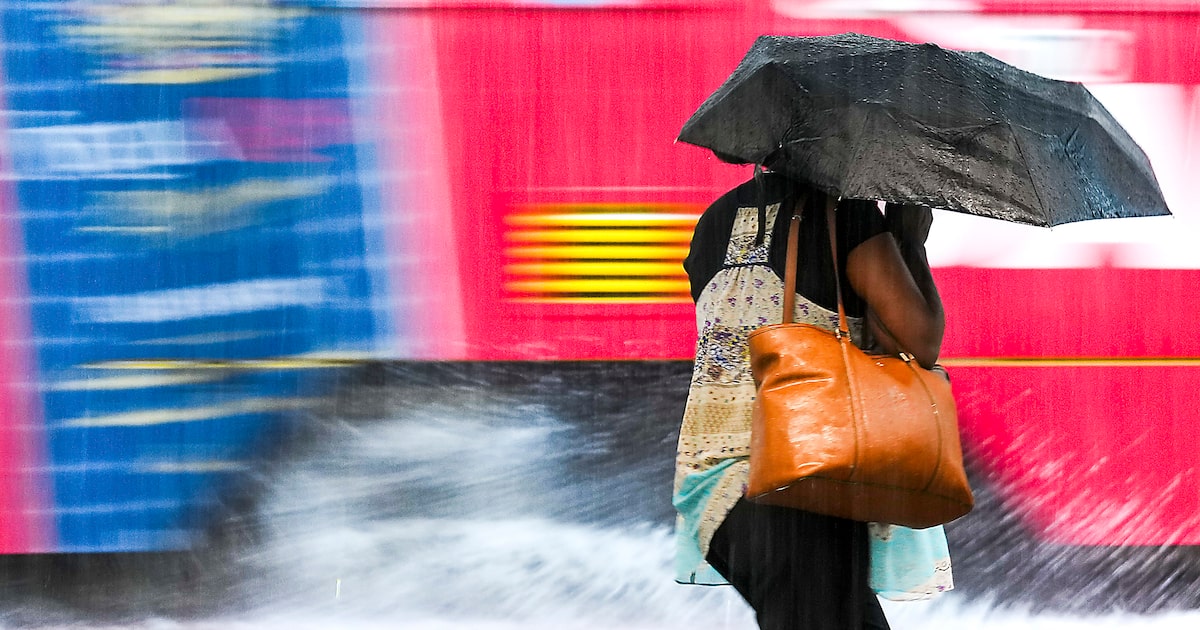 More storms on the way Wednesday in the Dallas-Fort Worth area?