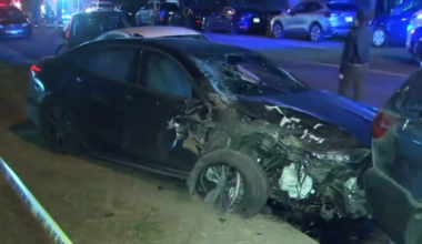 ‘It could have been a lot worse,’ says witness, after pedestrian hit, several vehicles damaged during alleged impaired driving crash in Scarborough - CTV News
