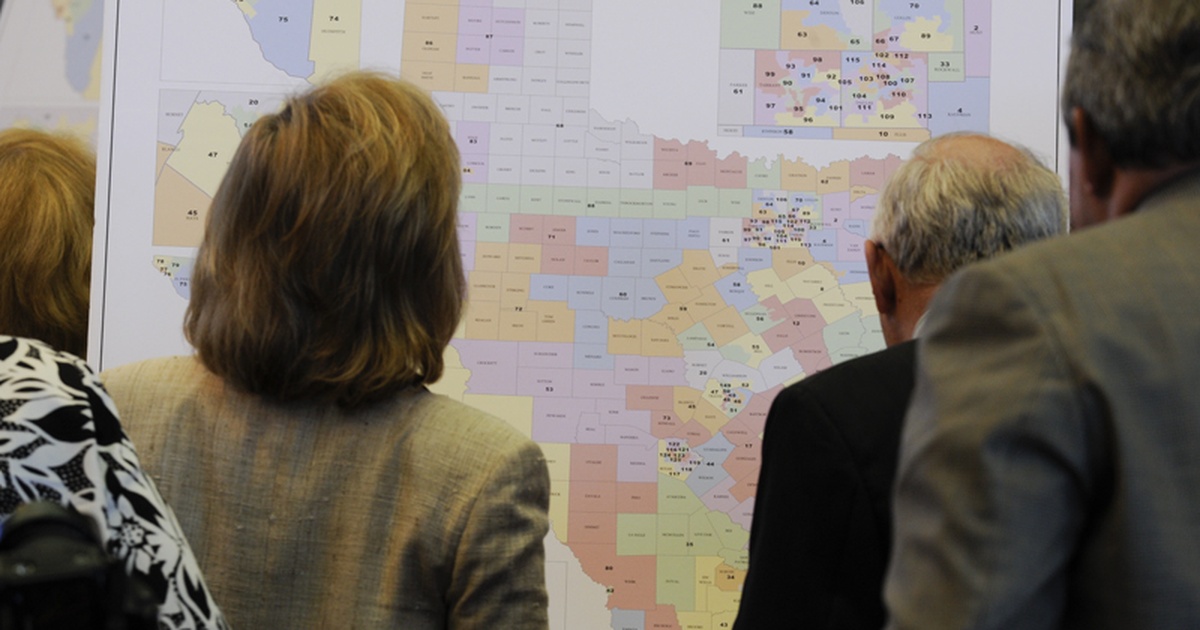 Texas GOP’s past mistakes loom ahead of redistricting push