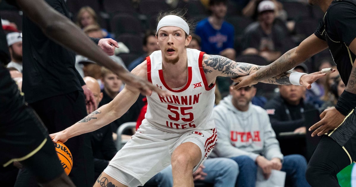 Gabe Madsen hits 6 3-pointers in Summer League win – Deseret News