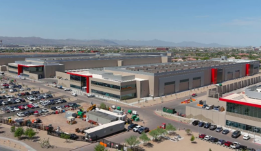 Data centers pushing Phoenix area’s power grid to the limit