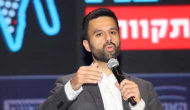 Arab Israeli activist Yoseph Haddad placed under house arrest after shooting incident