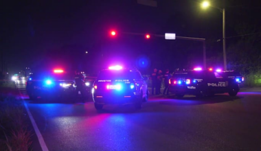 HPD sergeant shot while responding to call near Hobby Airport in SE Houston