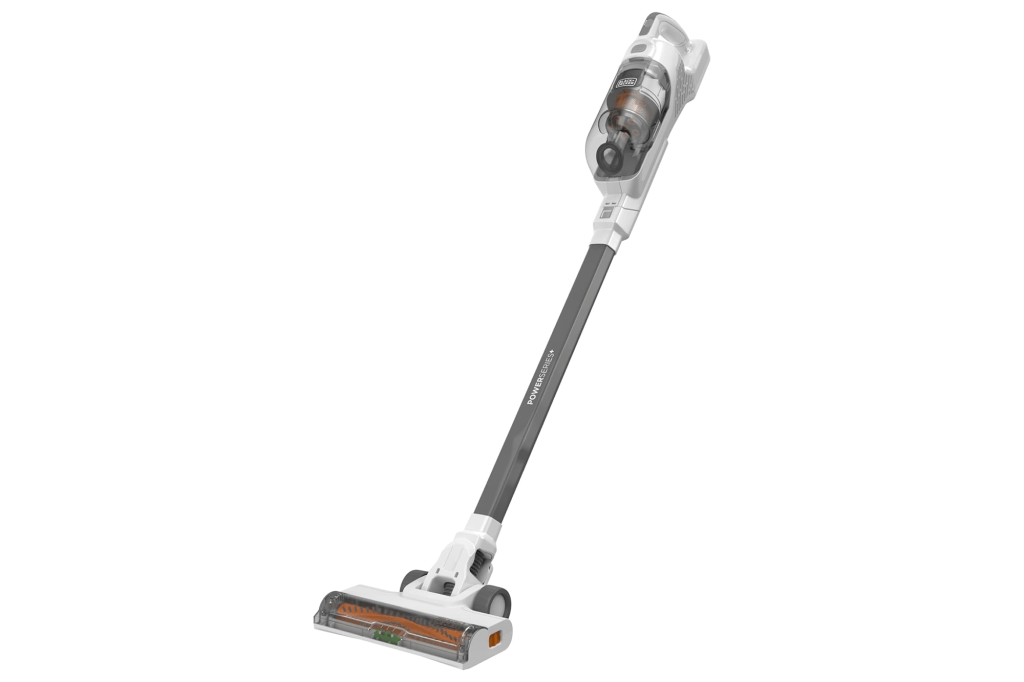 BLACK+DECKER POWERSERIES+ 20V MAX Cordless Stick Vacuum Cleaner