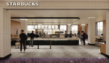 Starbucks Replacing Union Grounds at TCU This Fall