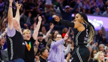 How Kayla Thornton became a WNBA All-Star, Valkyries’ best player