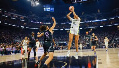 Stanford's Haley Jones finds footing with Paige Bueckers' WNBA Dallas Wings