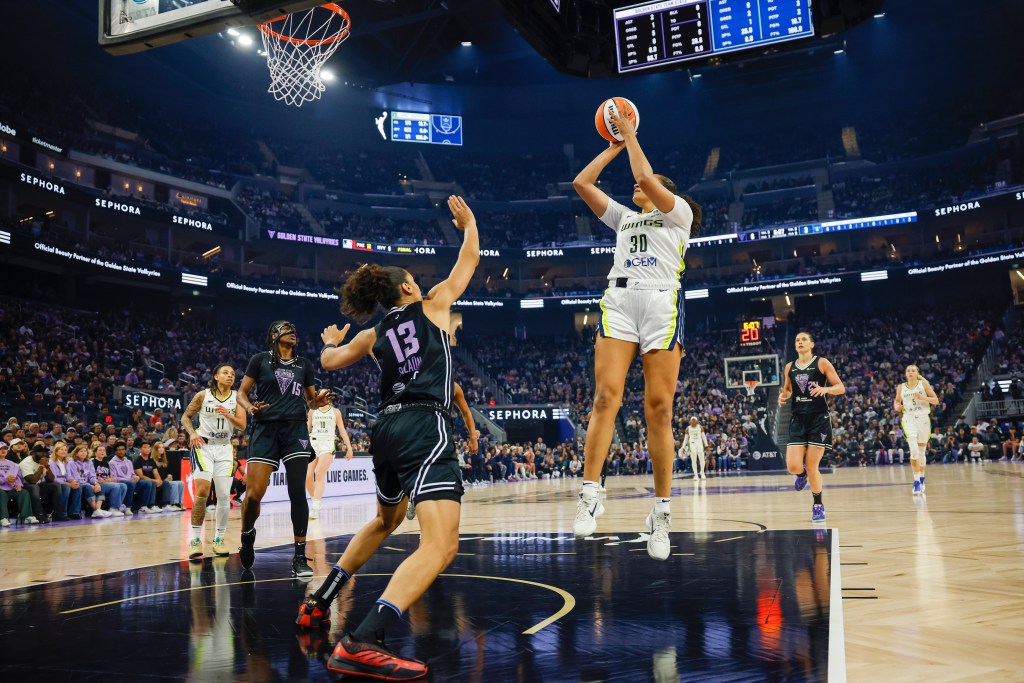 Stanford's Haley Jones finds footing with Paige Bueckers' WNBA Dallas Wings