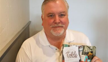 Eating through history: Book recalls fine dining of Toledo's past