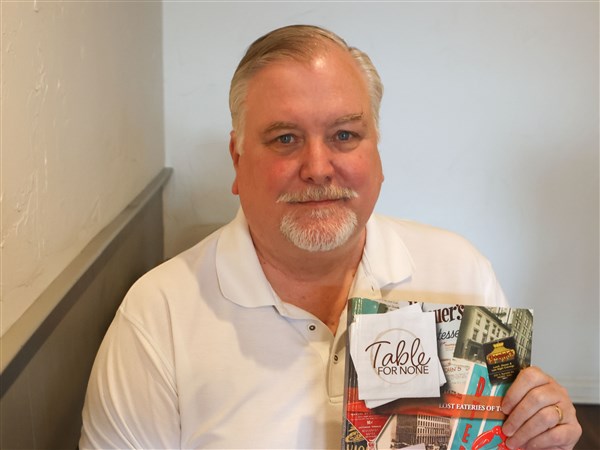 Eating through history: Book recalls fine dining of Toledo's past