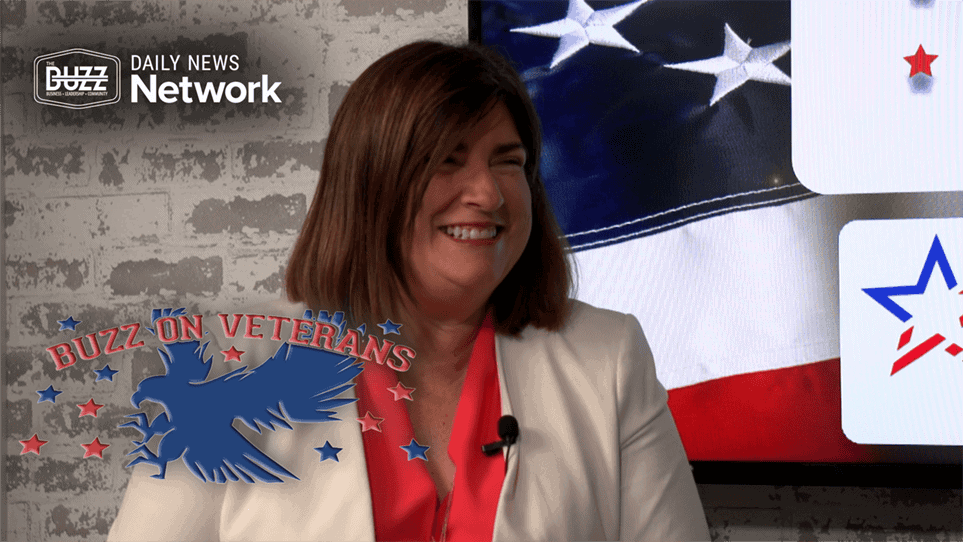 MAVD: Buzz on Veterans with April Ethridge of April Ethridge For City Council At-Large Group 4