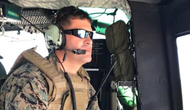 Bexar County commissioner returns home from service with Marines in Middle East