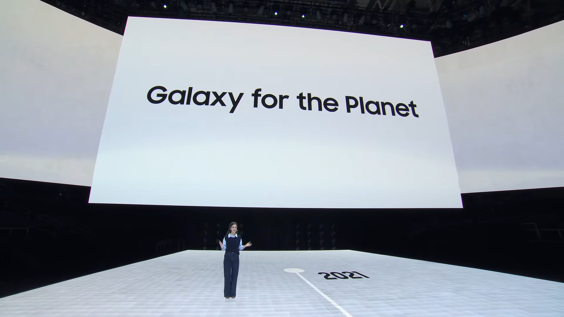 Galaxy for the Planet