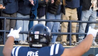 Mountain West preseason poll puts Aggies No. 9 in conference – Deseret News