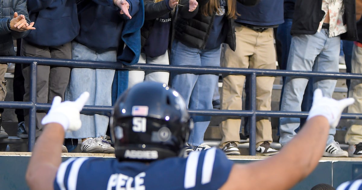 Mountain West preseason poll puts Aggies No. 9 in conference – Deseret News