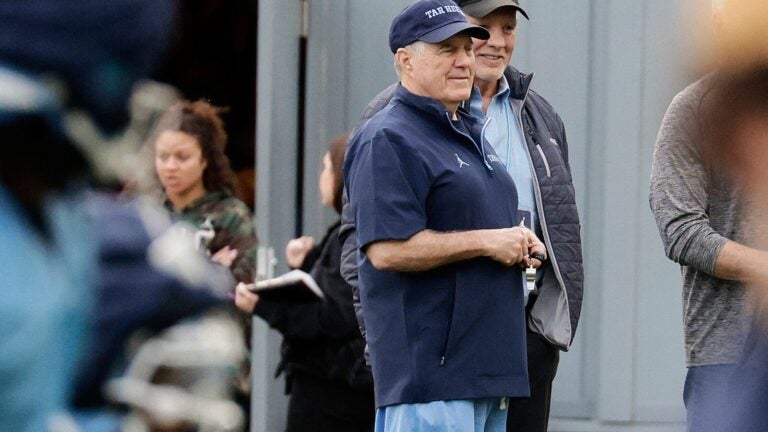 Bill Belichick won't be featured in NCAA 'College Football 26' game