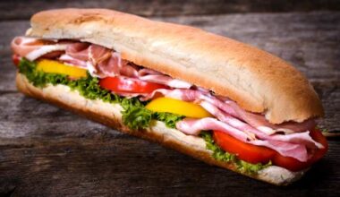 What is the best sandwich/deli in the Jacksonville area? Nominate your favorite