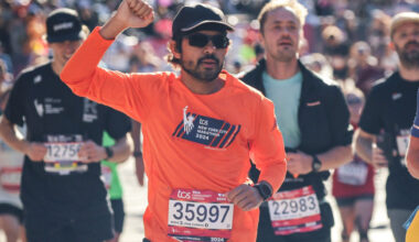 Ultramarathoner Bal Joshi finds ‘my race, my pace,’ raises over $200K for charity