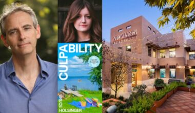 Oprah’s Latest Pick Tackles AI Ethics at Pasadena Book Event – Pasadena Weekendr