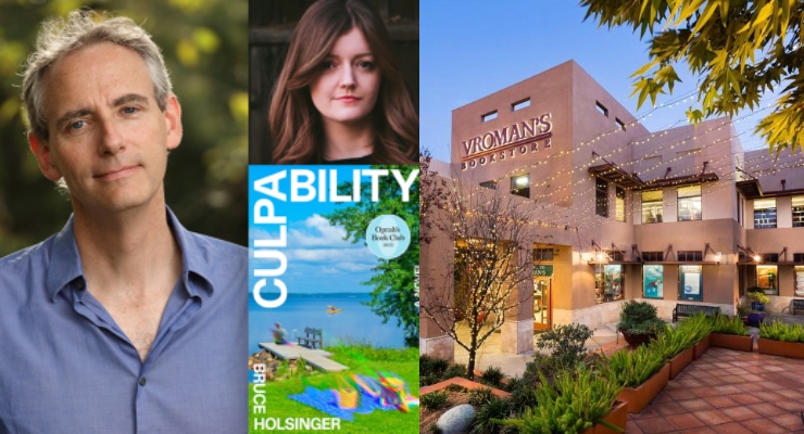 Oprah’s Latest Pick Tackles AI Ethics at Pasadena Book Event – Pasadena Weekendr